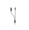 Genesis Neon 213 RGB Gaming Headset with Microphone, Black