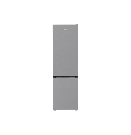 Beko B5RCNA416HXB Refrigerator, C, Freestanding, Combi, Height 2.035 m, Fridge 297 L, Stainless steel | BEKO