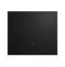 BEKO Hob | HII64720QUF2T | Induction | Number of burners/cooking zones 4 | Touch | Timer | Black