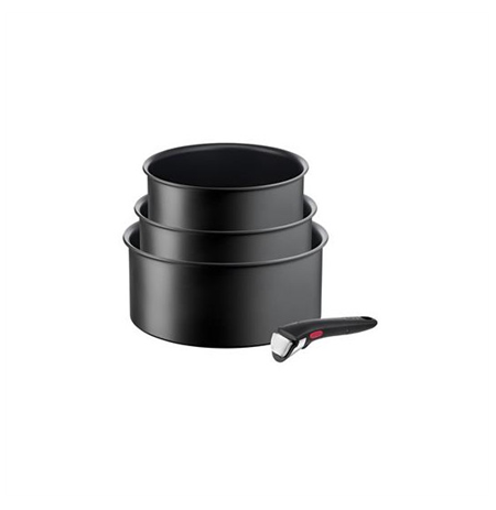 Tefal L7649453 Ingenio Ultimate 4 pcs pot set | TEFAL
