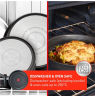 Tefal L7649453 Ingenio Ultimate 4 pcs pot set | TEFAL
