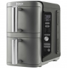 NINJA Double Stack XL Air Fryer | SL400EU | Power 2470 W | Capacity 9.5 L | Black/Grey