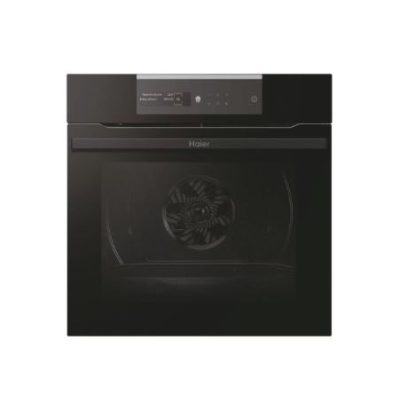 Haier HWO60SM2B9BH  Built in Oven, A+, Capacity 70 L, Black | Haier