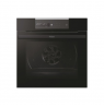 Haier Oven | HWO60SM2B9BH | 70 L | Electric | Pyrolytic/Hydrolytic | Touch | Height 59.5 cm | Width 59.5 cm | Black