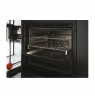 Haier HWO60SM2B9BH  Built in Oven, A+, Capacity 70 L, Black | Haier
