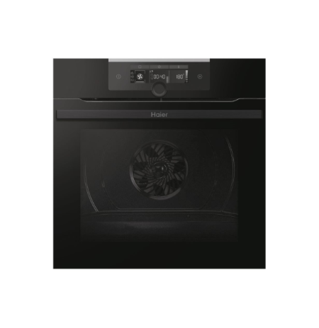 Haier HWO60SM2F3BH Built in Oven, A+, Capacity 70 L, Black | Haier