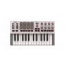 AKAI MPK Mini MK4 - MIDI controller / control keypad, white