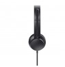 Trust HS-260 Headset Wired Neck-band Office/Call center USB Type-A Black