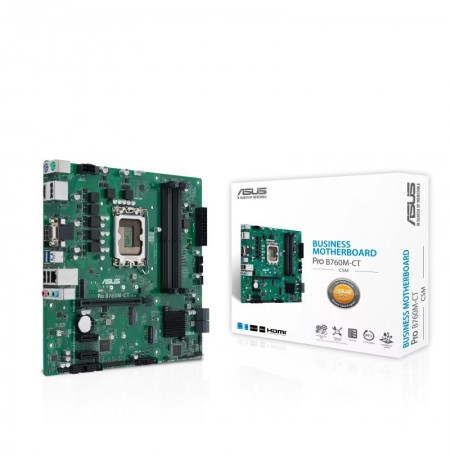 Płyta główna Asus PRO B760M-CT-CSM