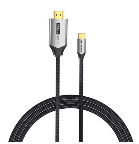Vention USB-C to HDMI Cable 1m CRBBF (Black)