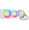 ARCTIC Liquid Freezer III PRO 240 A-RGB procesoriaus aušintuvas, baltas