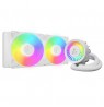 ARCTIC Liquid Freezer III Pro - 280 A-RGB procesoriaus aušintuvas, baltas