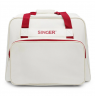 Singer Universal Carry Case, 25010000204 | Cream/Red
