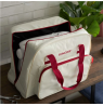 Singer Universal Carry Case, 25010000204 | Cream/Red