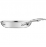 TEFAL Pan | G7320434 Duetto+ | Frying | Diameter 24 cm | Suitable for induction hob | Fixed handle | Black/Silver