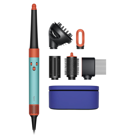 Dyson Curly+Coily Hair Multi-Styler | HS08 Airwrap I.D. | Ion conditioning | Temperature (max) 3 °C | 1300 W | Ceramic Patina