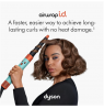 Dyson Curly+Coily Hair Multi-Styler | HS08 Airwrap I.D. | Ion conditioning | Temperature (max) 3 °C | 1300 W | Ceramic Patina
