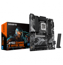 GIGABYTE B760 G X WF6E GEN5 LGA1700 4xDDR5 ATX MB