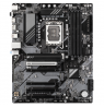 Gigabyte B760 DS3H WF6E GEN5 | Processor family Intel | Processor socket LGA1700 | DDR5 | Supported hard disk drive interfaces M