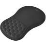 Ergonomiškas pelės kilimėlis su riešo atrama DELTACO / MA-0100 / 1903248