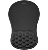 Ergonomiškas pelės kilimėlis su riešo atrama DELTACO / MA-0100 / 1903248