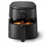Philips 1000 series NA120/00 fryer Single 4.2 L Stand-alone 1500 W Hot air fryer Black