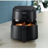 Philips 1000 series NA120/00 fryer Single 4.2 L Stand-alone 1500 W Hot air fryer Black