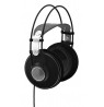 AKG K612 PRO Headphones Wired Head-band Music Black