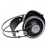 AKG K702 Headphones Wired Head-band Black
