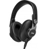 AKG K371 headphones/headset Wired Head-band Stage/Studio Black, Metallic