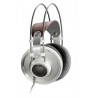AKG K 701 Headphones Wired Head-band Music White, Brown