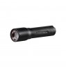 Ledlenser 503150 flashlight Black Hand flashlight LED
