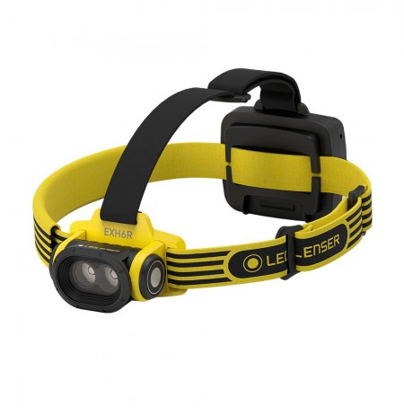 Headlamp Ledlenser EXH6R