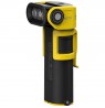 Ledlenser flashlight EXC7R with charging stat.