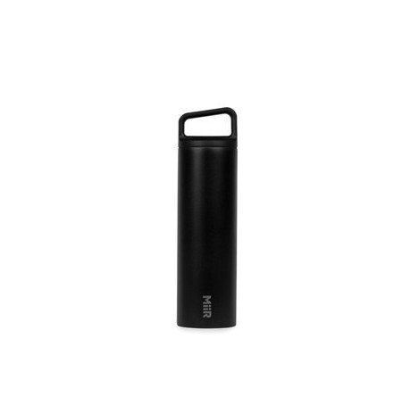 Butelka termiczna MiiR szeroki wlew 590ml Black