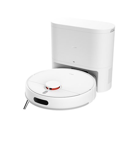 Xiaomi Robot Vacuum H40 EU | Wet&Dry | Operating time (max) 180 min | 5200 mAh | Dust capacity 4 L | 10000 Pa | White
