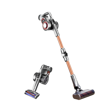 Jimmy | Vacuum Cleaner | H9 Pro | Cordless operating | 600 W | 28.8 V | Operating time (max) 80 min | Silver