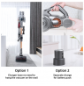 Jimmy | Vacuum Cleaner | H9 Pro | Cordless operating | 600 W | 28.8 V | Operating time (max) 80 min | Silver