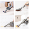 Jimmy | Vacuum Cleaner | H9 Pro | Cordless operating | 600 W | 28.8 V | Operating time (max) 80 min | Silver