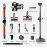 Jimmy | Vacuum Cleaner | H9 Pro | Cordless operating | 600 W | 28.8 V | Operating time (max) 80 min | Silver