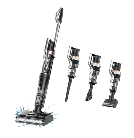 Jimmy | Vacuum cleaner and washer | HW11 Pro Max | Cordless operating | Washing function | 500 W | 21.6 V | Operating time (max)