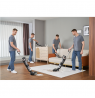 Jimmy | Vacuum cleaner and washer | HW11 Pro Max | Cordless operating | Washing function | 500 W | 21.6 V | Operating time (max)