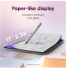 Lenovo Tab (without power adapter) | Idea Tab | 11 " | Polar Blue | IPS | 2560 x 1600 pixels | MediaTek | Dimensity 6300 | 8 GB 