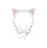 Razer Gaming Headset | Kraken Kitty V3 X | Wired | Over-Ear | Microphone | White