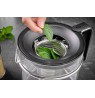 GEFU T-PREP Tea Kettle with Warmer 1.5 ltr