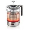 GEFU T-PREP Tea Kettle with Warmer 1.5 ltr