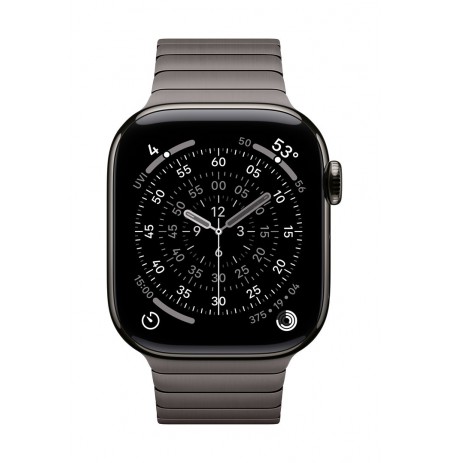 Apple 42mm Slate Link Bracelet