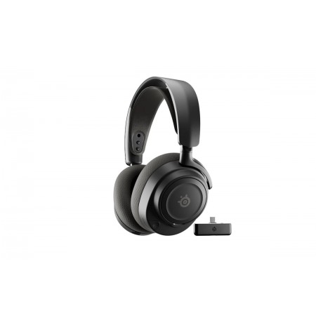 Steelseries Arctis Nova 7X Wireless Gen 2 Headset Head-band Gaming Bluetooth Black