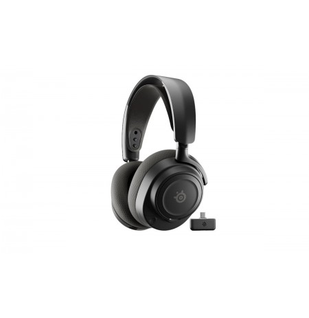 Steelseries Arctis Nova 7P Wireless Gen 2 Headset Wired & Wireless Head-band Gaming USB Type-C Bluetooth Black