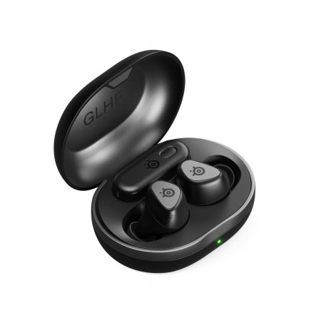 Steelseries Arctis Gamebuds Headset Wireless In-ear Gaming Bluetooth Black